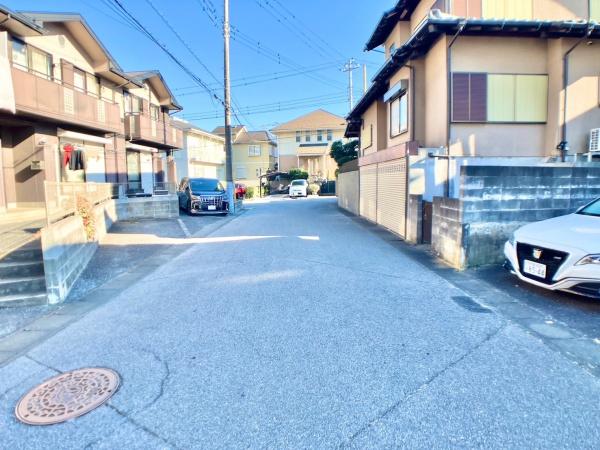 四街道市美しが丘3丁目　戸建て