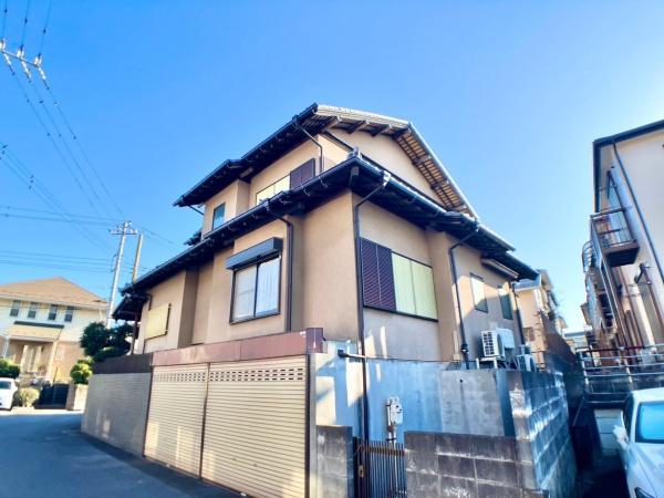 四街道市美しが丘3丁目　戸建て