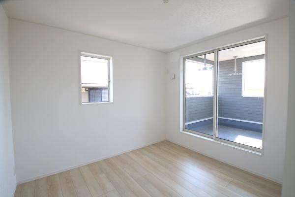 我孫子市布佐1丁目　第6　新築戸建て　1号棟