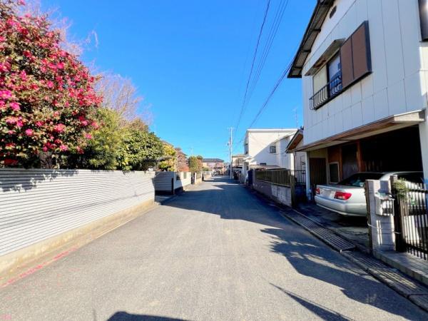 我孫子市布佐1丁目　第6　新築戸建て　1号棟