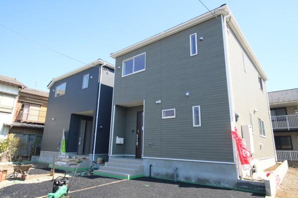 我孫子市布佐1丁目　第6　新築戸建て　1号棟