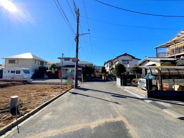 我孫子市布佐1丁目　第6　新築戸建て　1号棟