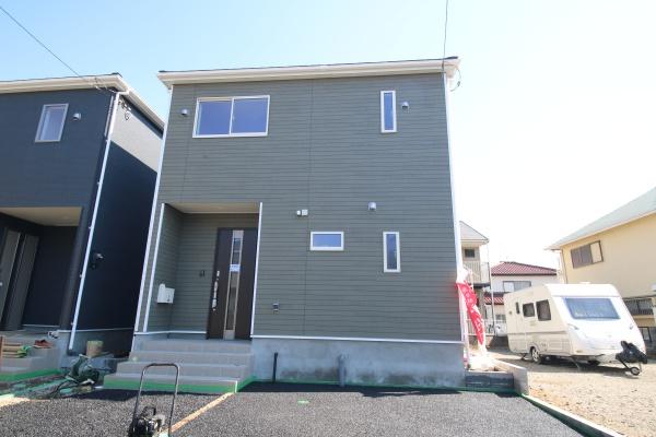 我孫子市布佐1丁目　第6　新築戸建て　1号棟