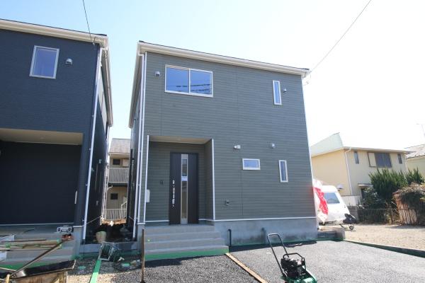 我孫子市布佐1丁目　第6　新築戸建て　1号棟