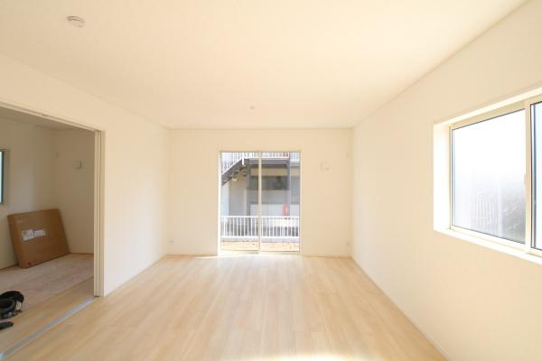 我孫子市布佐1丁目　第6　新築戸建て　1号棟