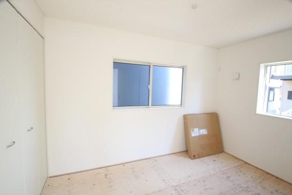 我孫子市布佐1丁目　第6　新築戸建て　1号棟