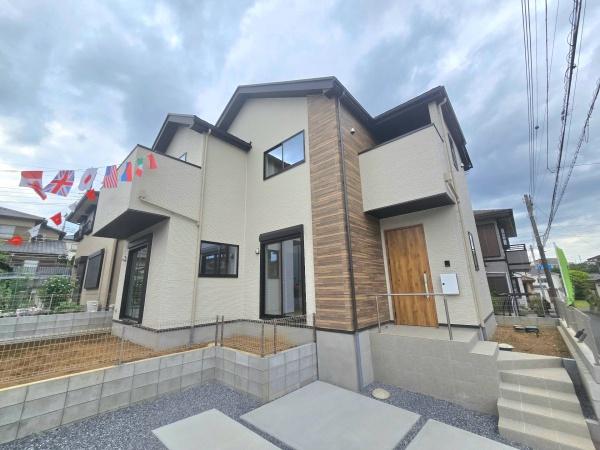 佐倉市中志津18期　新築戸建て