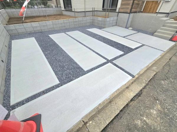 佐倉市中志津18期　新築戸建て