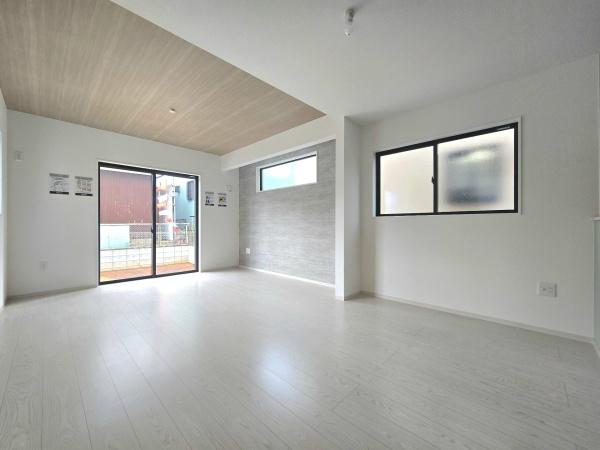 佐倉市中志津18期　新築戸建て