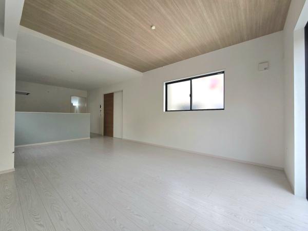 千葉市若葉区桜木北6期　新築戸建て　全4棟