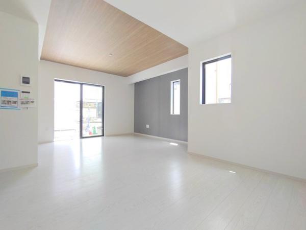 千葉市若葉区桜木北6期　新築戸建て　全4棟