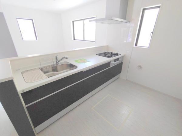 千葉市若葉区桜木北6期　新築戸建て　全4棟