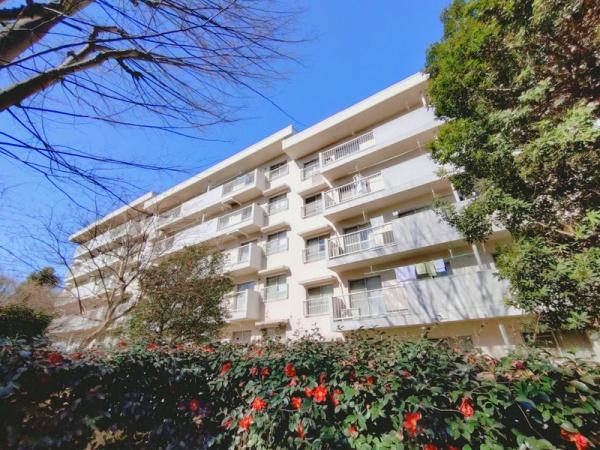 サニータウンにれの木台第一住宅弐の壱参号棟