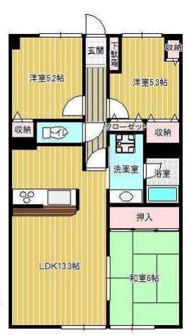 千葉北ダイヤモンドマンション