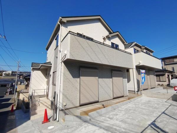 千葉市若葉区桜木北1丁目　新築戸建て　全2棟