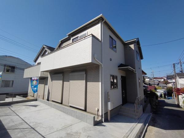 千葉市若葉区桜木北1丁目　新築戸建て　全2棟