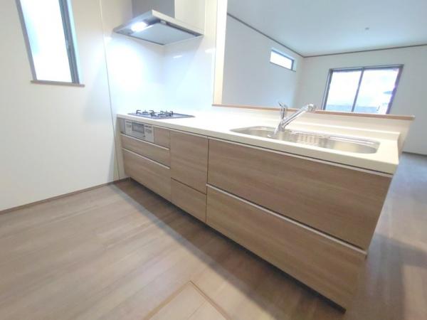 千葉市若葉区桜木北1丁目　新築戸建て　全2棟