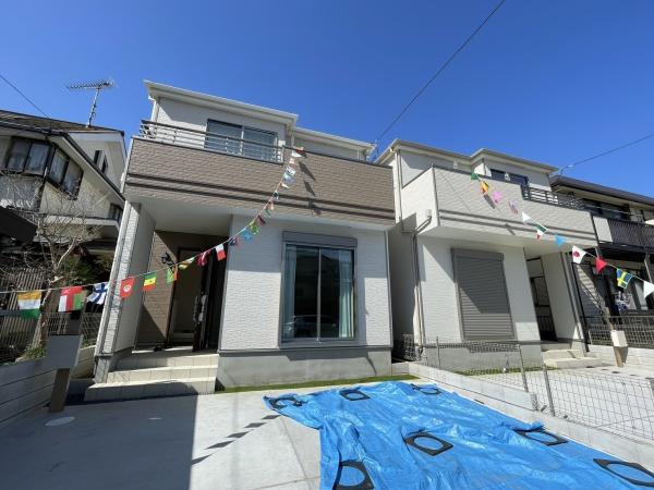 千葉市若葉区千城台東3丁目　新築戸建て　全2棟