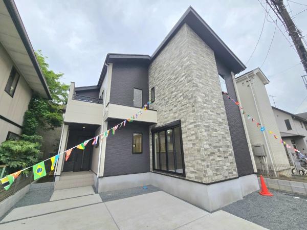 千葉市若葉区都賀6期　新築戸建て
