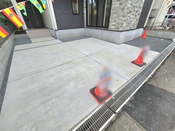 千葉市若葉区都賀6期　新築戸建て
