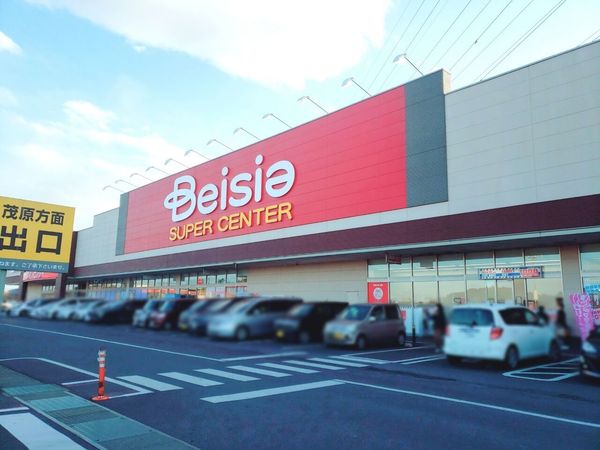 千葉市中央区生実町の土地(ベイシアちば古市場店)