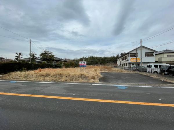 千葉市中央区生実町　売地