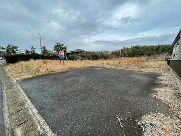 千葉市中央区生実町　売地