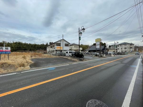 千葉市中央区生実町　売地