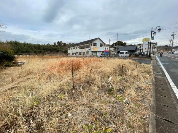 千葉市中央区生実町の土地