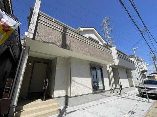 千葉市若葉区桜木1丁目　新築戸建て　全2棟