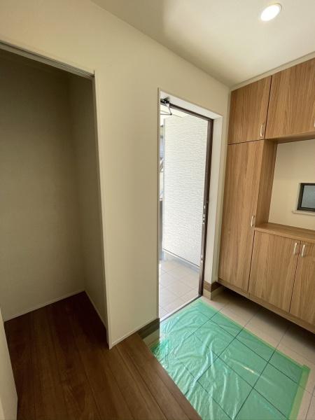 千葉市若葉区桜木1丁目　新築戸建て　全2棟