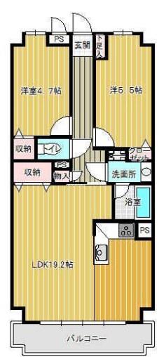 ライオンズガーデン幕張