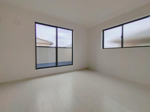 習志野市秋津4丁目2期　新築戸建て　全2棟