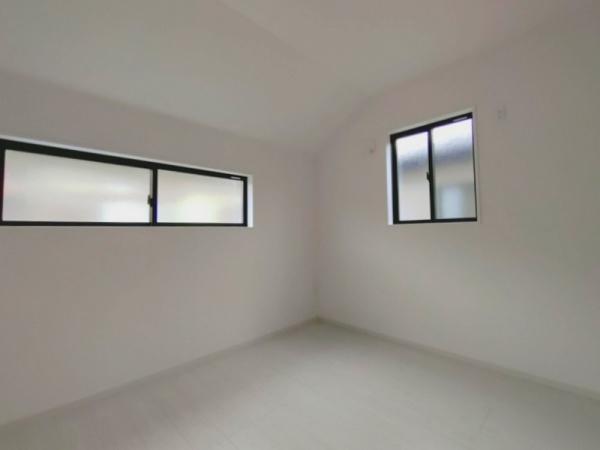 習志野市秋津4丁目2期　新築戸建て　全2棟