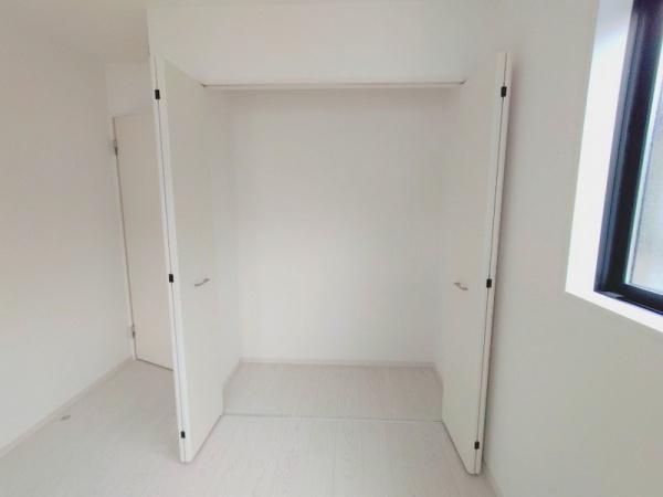 習志野市秋津4丁目2期　新築戸建て　全2棟