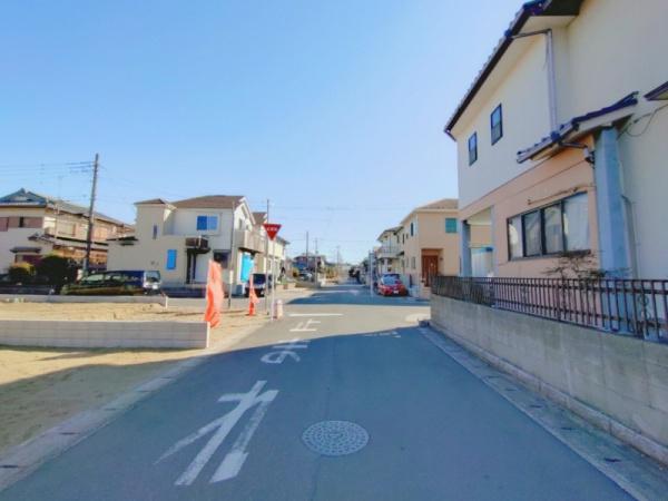 習志野市秋津4丁目2期　新築戸建て　全2棟