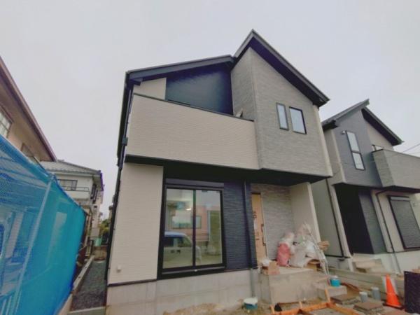 習志野市秋津4丁目2期　新築戸建て　全2棟