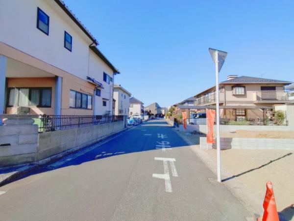 習志野市秋津4丁目2期　新築戸建て　全2棟
