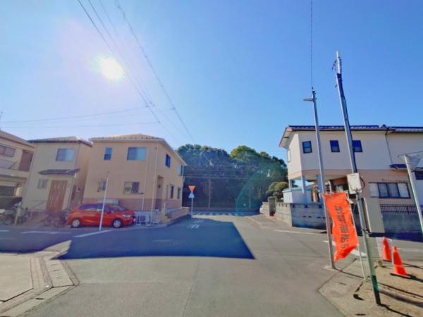 習志野市秋津4丁目2期　新築戸建て　全2棟