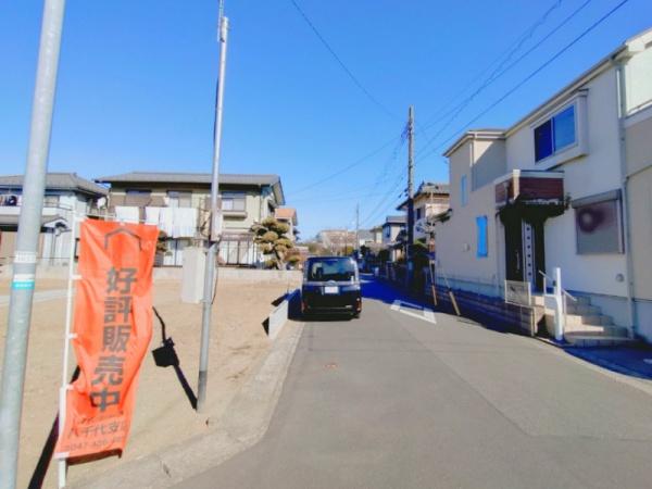 習志野市秋津4丁目2期　新築戸建て　全2棟