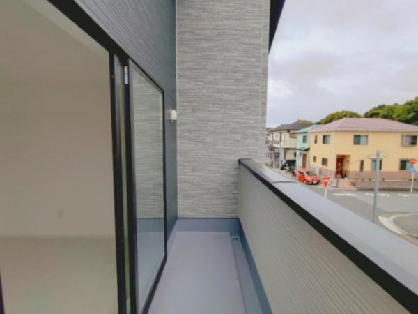 習志野市秋津4丁目2期　新築戸建て　全2棟