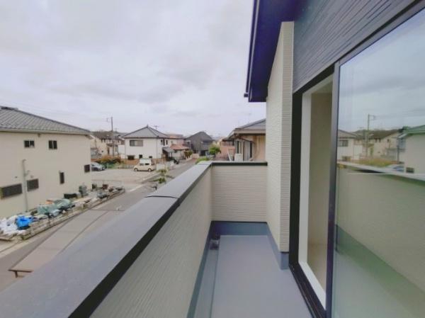 習志野市秋津4丁目2期　新築戸建て　全2棟