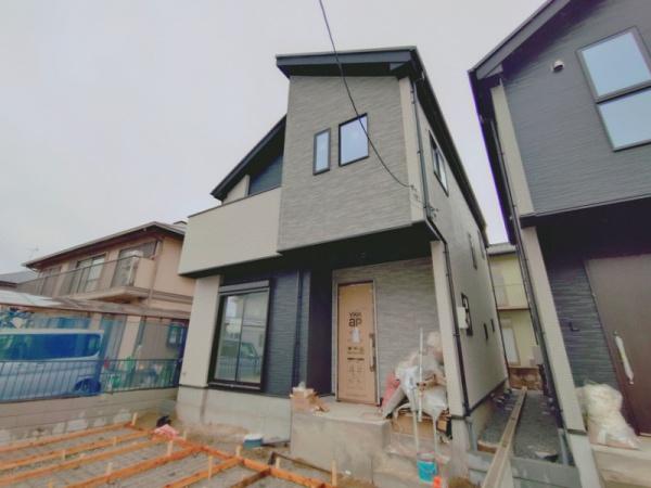習志野市秋津4丁目2期　新築戸建て　全2棟
