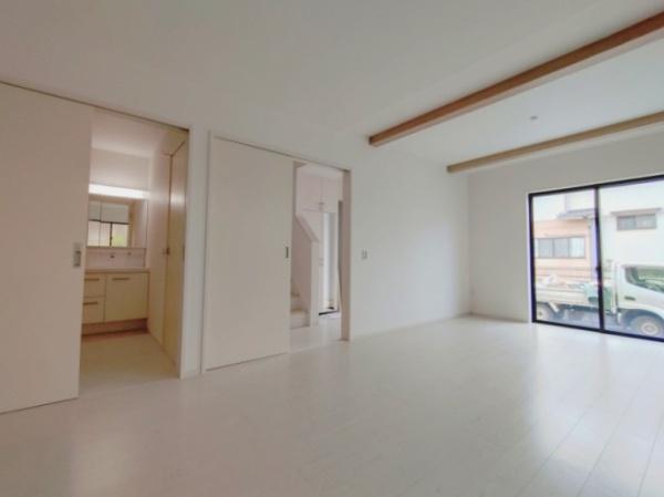 習志野市秋津4丁目2期　新築戸建て　全2棟