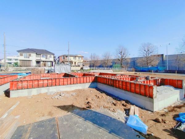 千葉市稲毛区稲毛町5丁目3期　新築戸建て　全2棟