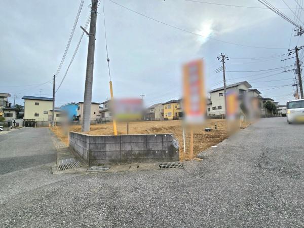 八千代市高津　新築戸建て　1号棟