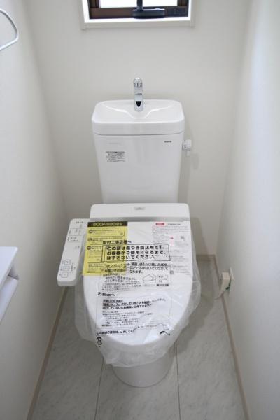 八千代市高津　新築戸建て　1号棟
