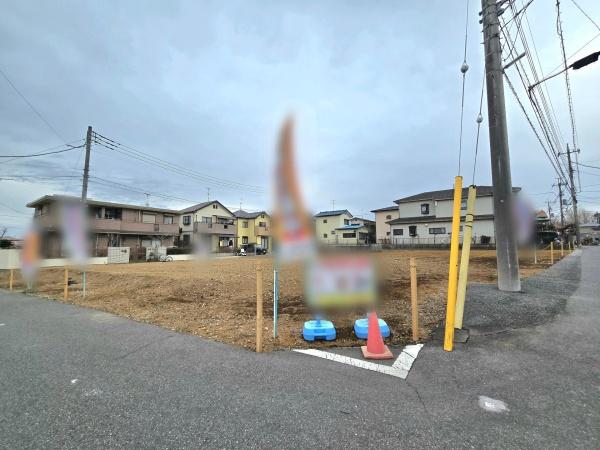 八千代市高津　新築戸建て　1号棟