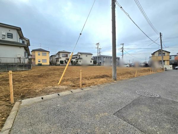 八千代市高津　新築戸建て　1号棟