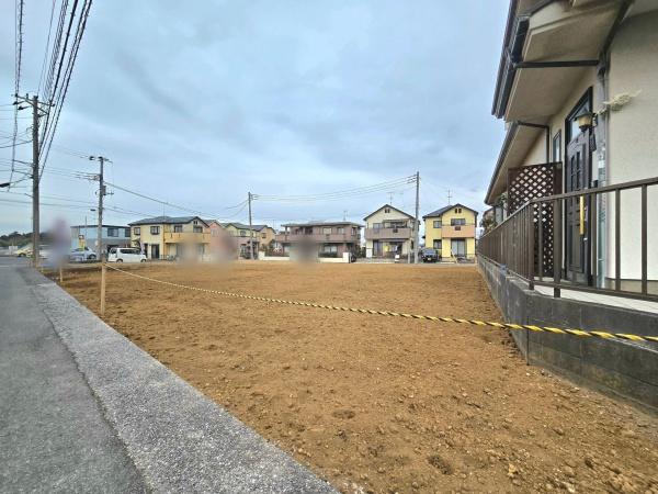 八千代市高津　新築戸建て　1号棟